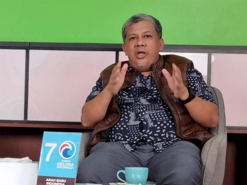 Fahri Hamzah Desak Dewas Ungkap Dugaan Pungli di Rutan KPK