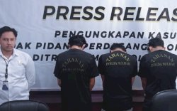Pasang Tarif Rp500 Ribu Sekali Kencan, Tiga Mucikari di Mamuju Dibekuk Polisi