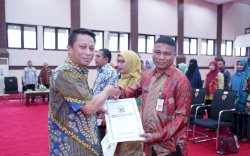 44 Pejabat Fungsional Lingkup Pemprov Sulsel Dilantik, Bertugas di 12 OPD