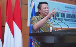 Tingkatkan Integritas Pejabat, Pj Sekda Buka Penguatan Kapasitas Jabatan Administrasi Pemprov Sulsel