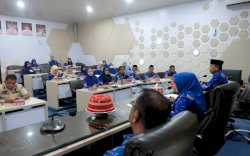 Jelang Hari Raya Idul Adha, Sekda Gowa Bersama TPID Cek Kebutuhan Pokok