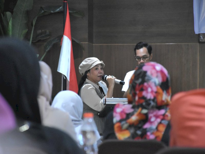 Nunung Dasniar Soroti Pemilihan Lokasi PSEL di Tamalanrea, Minta Pemerintah Kaji Ulang