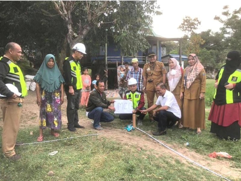 Pemprov Sulsel Bangun Rumah Baru untuk Korban Banjir Bandang Jeneponto