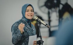 Studi Tiru ke Jawa Tengah, TP PKK Gowa Belajar Pengembangan UP2K