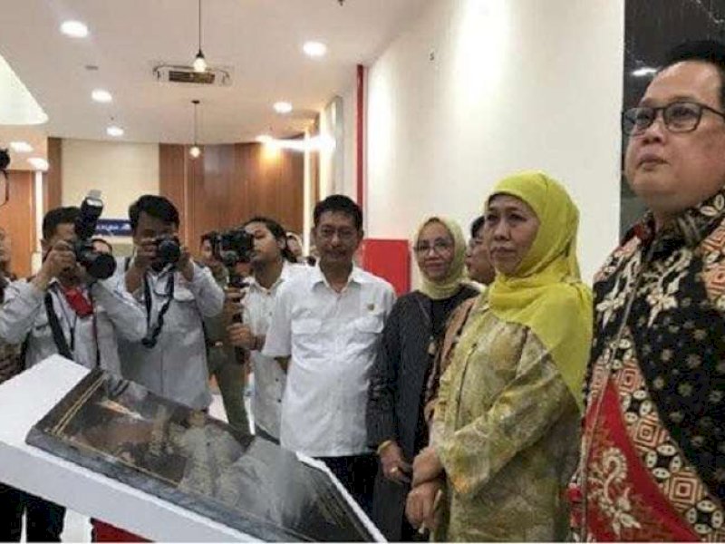 Khofifah Akui Dapat Banyak Tawaran Jadi Cawapres
