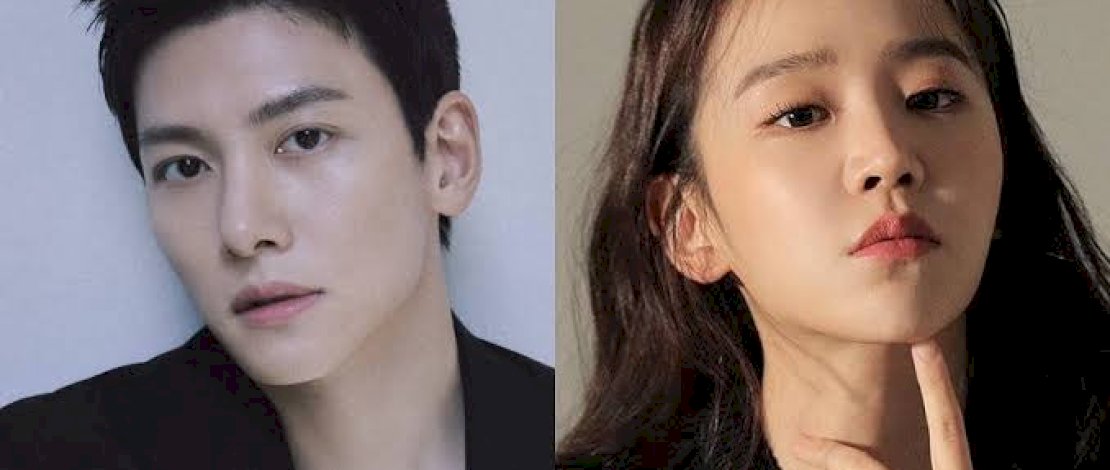 Momen di balik layar Ji Chang Wook dan Shin Hye Sun ini menarik banyak perhatian warganet. Banyak yang menduga keduanya memiliki hubungan spesial
