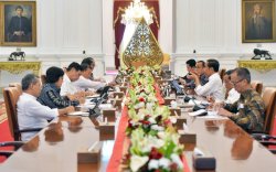 Presiden Jokowi Dorong Hilirisasi Rumput Laut