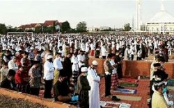 Berikut Lokasi Sholat Idul Adha Muhammadiyah di Kota Makassar dan Kabupaten Gowa