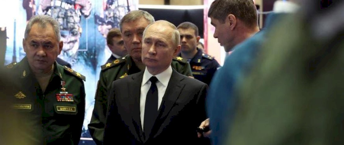 Gegara Rusia, 'Kiamat' Baru Ancam Dunia 