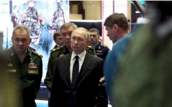 Gegara Rusia, 'Kiamat' Baru Ancam Dunia 