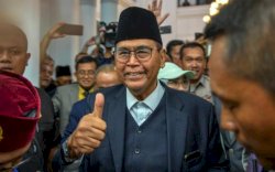 Pimpinan Ponpes Al-Zaytun Diperiksa Tim Investigasi Usai Viral Ucapan "Shalom Aleichem", Apa Artinya? 