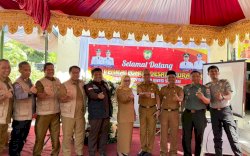 Tiga Tahun Vakum Karena Pandemi, Lomba Desa dan Kelurahan Tingkat Provinsi Sulsel Kembali Digelar