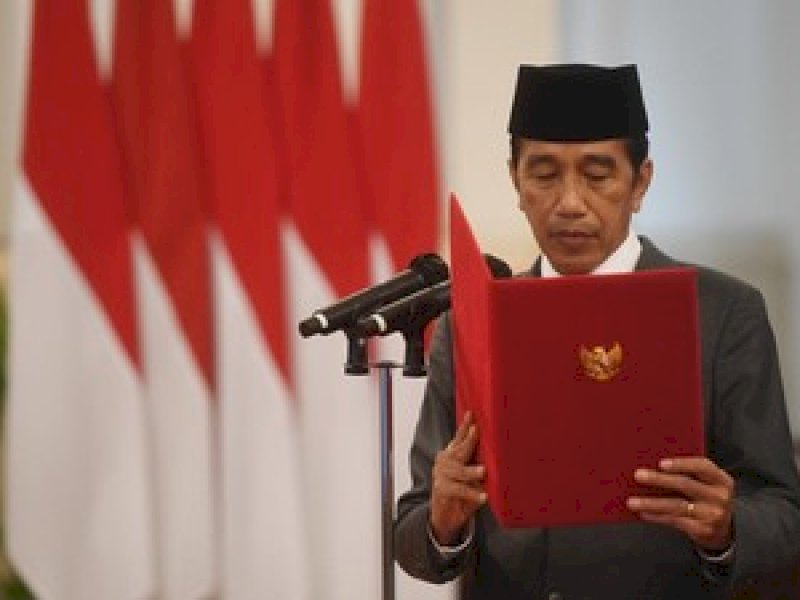 Menanti Hasil Reshuffle Kabinet oleh Presiden Jokowi, Diumumkan  Besok