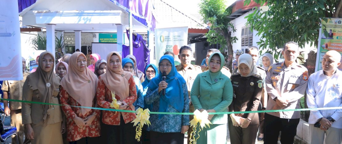 Pemerintah Kabupaten Takalar bekerja sama dengan Badan Urusan Logistik (Bulog) melaksanakan Gerakan Pangan Murah (GPM) menjelang Hari Raya Idul Adha 1444 H.