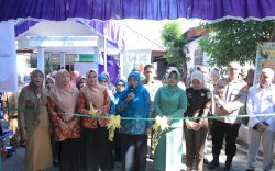  Pj Ketua TP PKK Takalar Luncurkan Gerakan Pangan Murah Menjelang Idul Adha