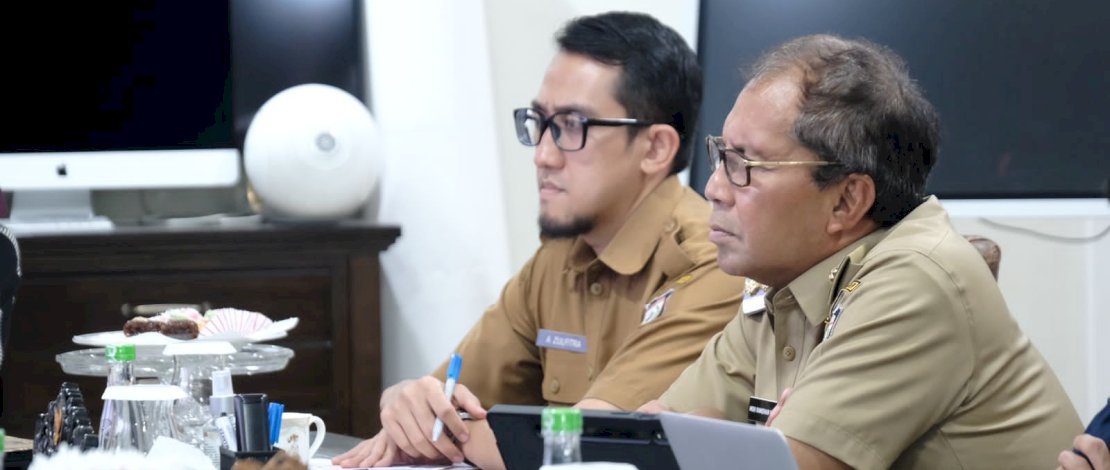 Ketua Dewan Pengurus APEKSI, Bima Arya menyampaikan bahwa presiden Jowo Widodo dijadwalkan bakal hadir dalam Rakernas Apeksi di Makassar