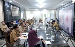 Presiden Jokowi Bakal Hadiri Rakernas Apeksi 2023 di Makassar