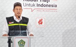 Hari Ini, Jemaah Diberangkatkan ke Arafah untuk Wukuf