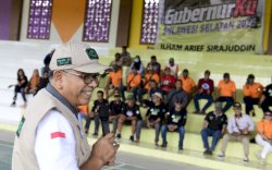 IAS Dorong Anggota RAPI Tingkatkan Skill Keradioamatiran