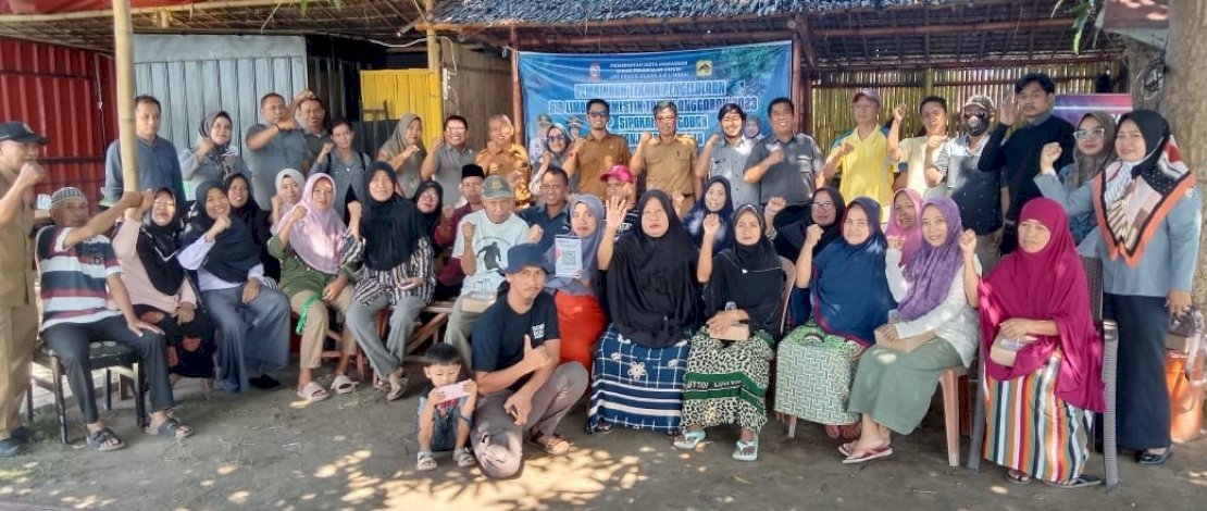 UPT IPAL Dinas PU Sosialisasikan Metode Pembayaran Jasa Sedot Tinja Gunakan QRIS