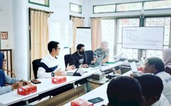 Pro Aktif Dalam Mendukung Proyek IPAL, RISE Apresiasi Dinas PU Makassar