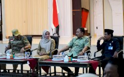 Ini Harapan Bupati Indah Saat Komisi B DPRD Sulsel Kunker ke Lutra