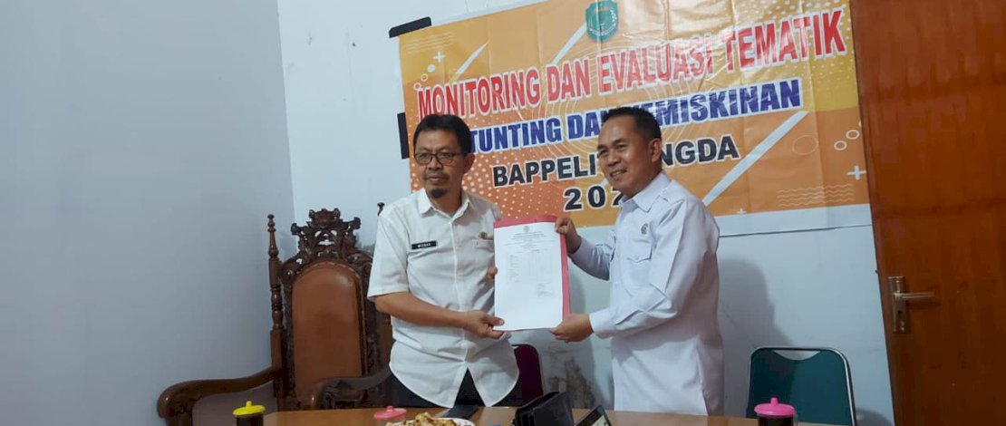 Kejar Target Zero Kemiskinan Ekstrem, Bappelitbangda Sisir Perangkat Daerah