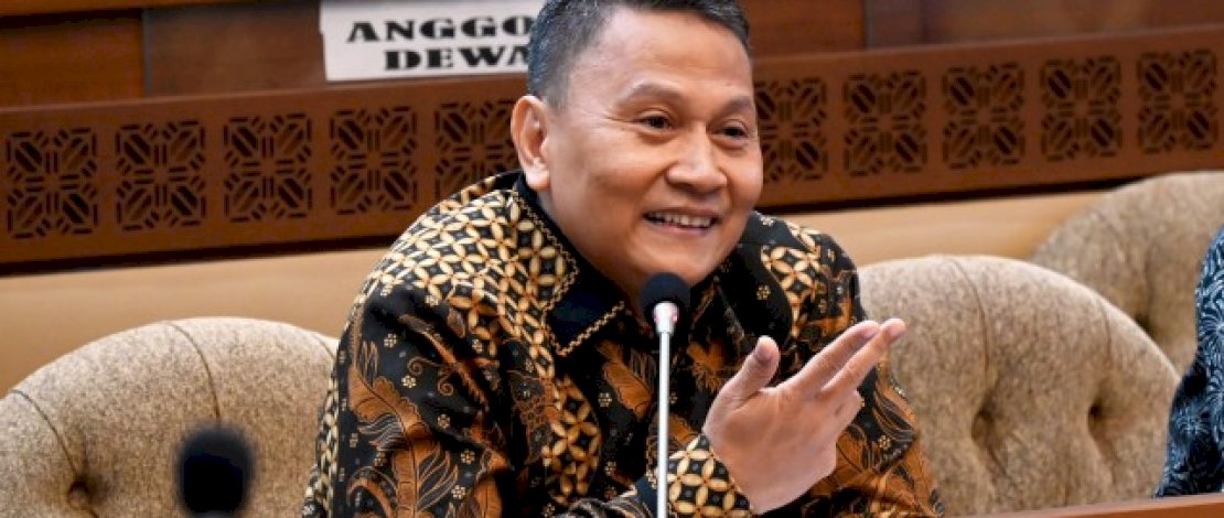 DPR Sebut 'Musibah' Kasus Oknum ASN Jual Anak ke Pria Hidung Belang DPR Sebut 'Musibah' Kasus Oknum ASN Jual Anak ke Pria Hidung Belang