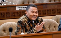 DPR Sebut 'Musibah' Kasus Oknum ASN Jual Anak ke Pria Hidung Belang