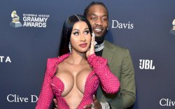 Dituduh Selingkuh, Cardi B : Mudah Bagimu Menyalahkan Semuanya Padaku! 
