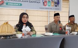 Sosper, Abdul Wahid Tekankan Pentingnya Pengelolaan Sampah