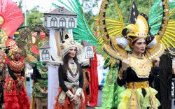 Rakernas Apeksi XVI, Makassar Hadirkan Panggung Seni