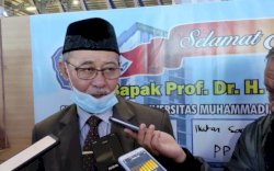 Rektor Unismuh Sebut Merokok Sama dengan Bunuh Diri