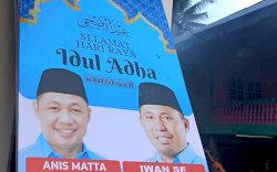 Iwan Siap Rebut Satu Kursi DPRD Propinsi Dapil Sullsel 7 di Bone