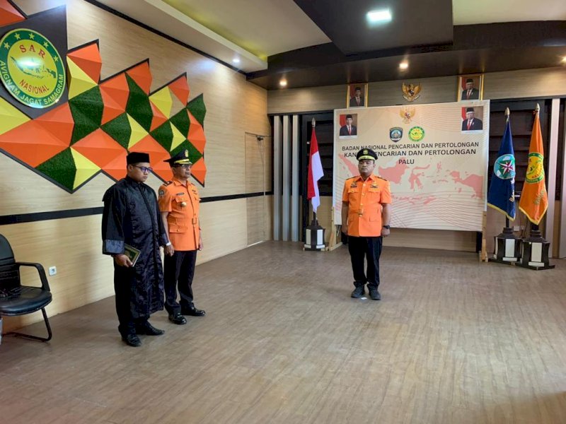 Emban Jabatan Baru, Danyon Ichsan Ucapkan Selamat kepada Andi Sultan