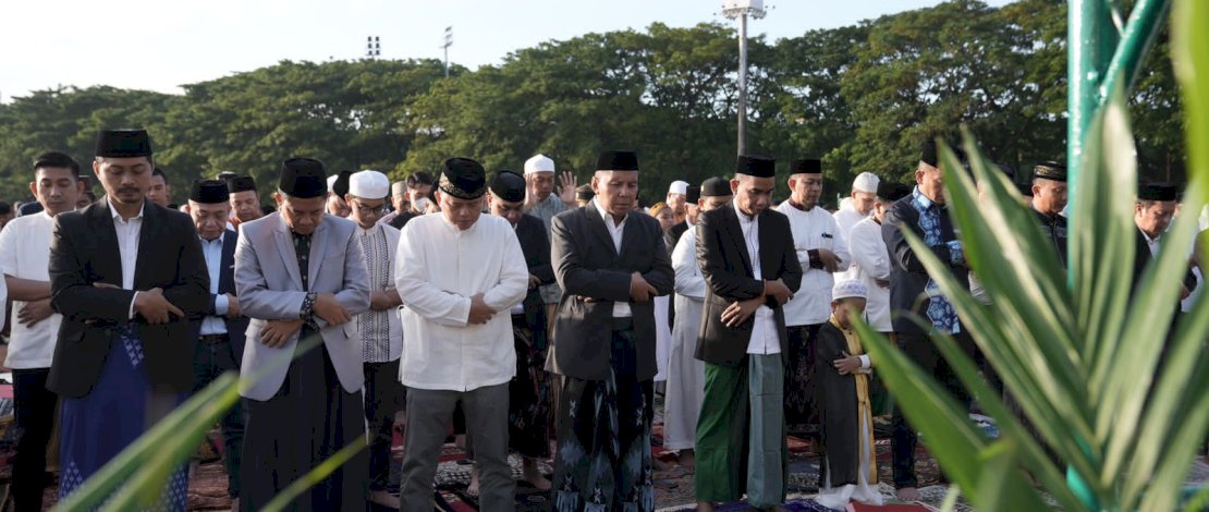 Pemkot Makassar Pusatkan Salat Idul Adha di Karebosi dan Beberapa Titik di Wilayah Kecamatan