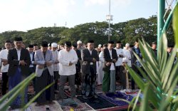 Pemkot Makassar Pusatkan Salat Idul Adha di Karebosi dan Beberapa Titik di Wilayah Kecamatan
