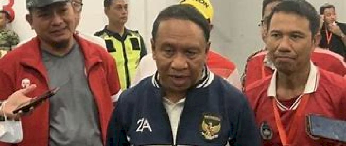 Wakil Ketua Umum PSSI, Zainuddin Amali (Net) Wakil Ketua Umum PSSI, Zainuddin Amali (Net)