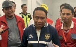 Benar Indonesia Bakal Lawan Portugal? Ini Penjelasan Waketum PSSI