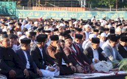 Mentan SYL Bersyukur Idul Adha 2023 Pangan dan Hewan Kurban Terjaga Baik