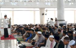 Bupati Gowa: Perayaan Idul Adha sebagai Pemaknaan Ketaatan Nabi Ibrahim