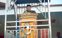 Momentum Idul Adha, Bupati Maros Ajak Masyarakat Teladani Nabi Ibrahim