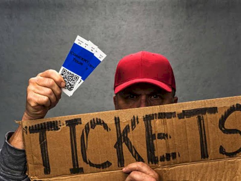 Hati-hati! Calo Tiket Konser Bakal Dikenakan Sanksi Hukum