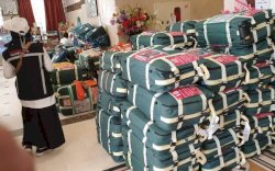 Ingat, Barang Bagasi Jemaah Haji Maksimal 32 Kg