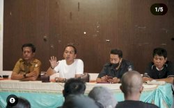 Plt. Camat Makassar Harun Rani Gelar Rapat Koordinasi Evaluasi Kebersihan Wilayah