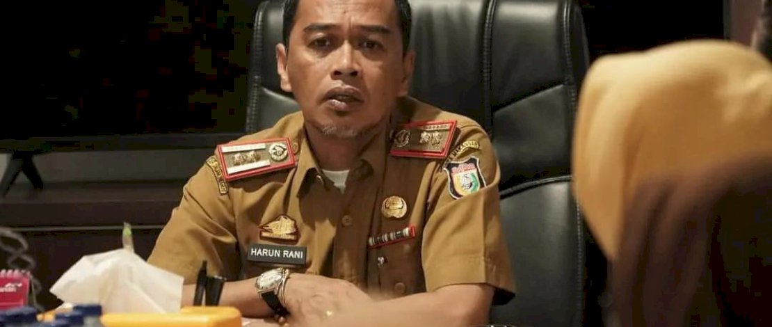 Plt.Camat Makassar Pimpin Rakor Evaluasi Kinerja Usai Apel Pagi