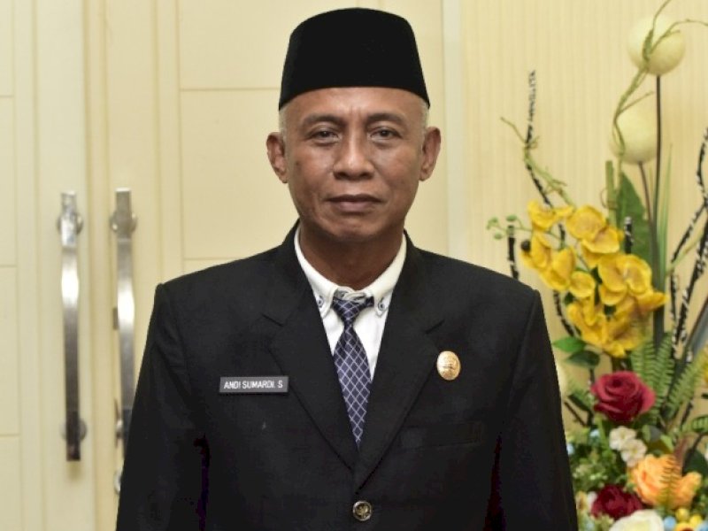 Kenang Sosok Andi Sumardi, Kabid Humas Diskominfo-SP Sulsel: Orang yang Sangat Ramah dan Bersahabat