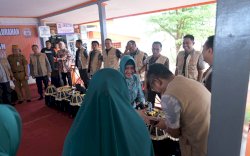 Hadiri Evaluasi Lomba Kelurahan Se-Sulsel, Indira Yusuf Ismail:  Tingkatkan Pelayanan! 