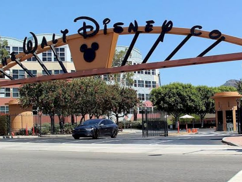 Disney Digugat Gegara Bayar Upah Pekerja Perempuan Lebih Rendah dari Laki-laki