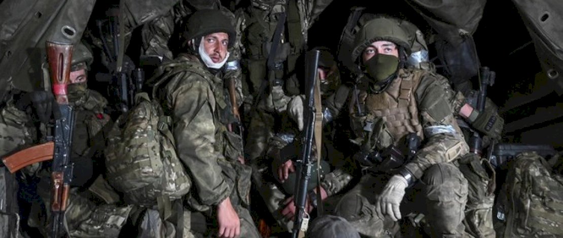 Inggris Resmi&nbsp;Tetapkan Wagner Group sebagai Organisasi Teroris, Setara dengan ISIS